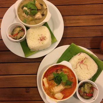 Ave del Paraiso - SOLO A DOMICILIO - Green curry and red curry - Thai Near Me Ave del Paraiso - SOLO A DOMICILIO - Green curry and red curry - Thai Near Me
