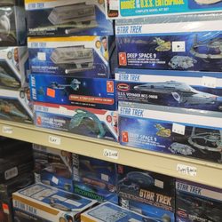Panther Hobbies & Trains