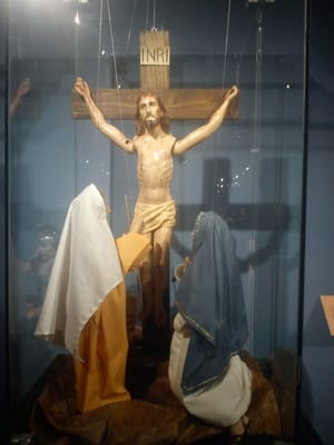 Museo San Pedro de Arte by null