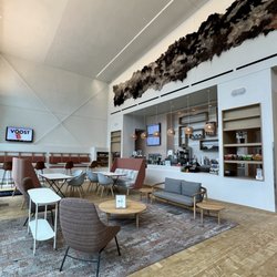 Cafe de Anza - Cafe dining room