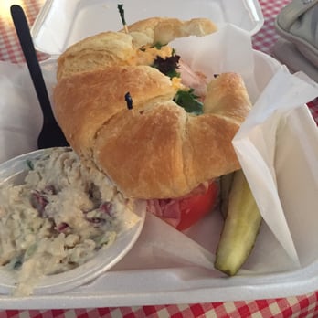 Regina's Kitchen - Club, sub Swiss for pimento! - Sandwiches Near Me - Mobile, Alabama