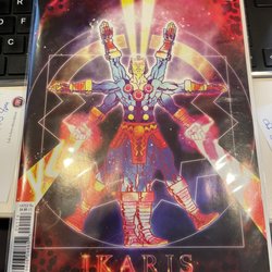 ClockTower Comix & Collectables - Comic book marvel 1 variant edition