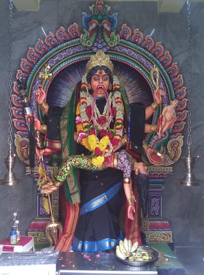 Sri Veeramakaliamman Temple by null