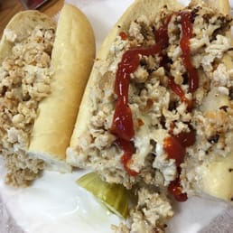 Cheese Steak Pie