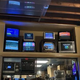 Flavors on the Tv screens