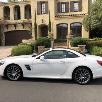Redline European - Mercedes SL450 - Car Dealers Near Me - San Diego, California