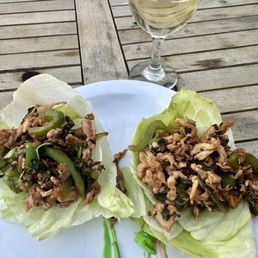 Lettuce Wrap
