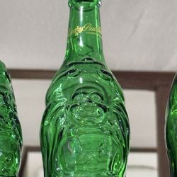 China Moon Restaurant - Cool Buddha bottle(s)