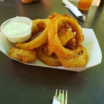 Cold Spring Tavern - Onion rings - American Near Me - Santa Barbara, California
