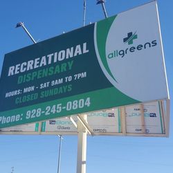Allgreens Dispensary