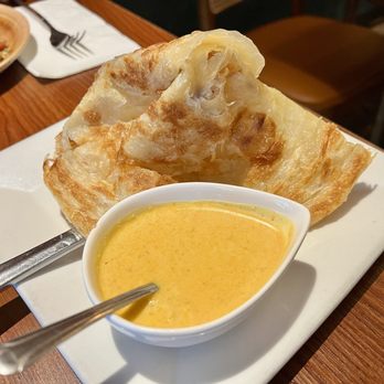 Mingalaba - Paratha - Burmese Near Me - Burlingame, California