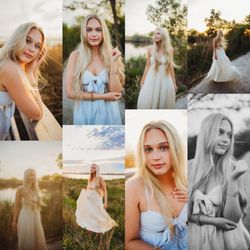 Sweet Trade Photography - Hampton Roads Senior Portraits