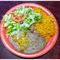 Pollo El Ranchero - All you need to make your own Taco.