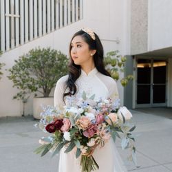 The Faux Bouquets