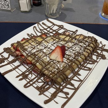 Lion Fish - Crepe - Bars Near Me - Tijuana, BCN