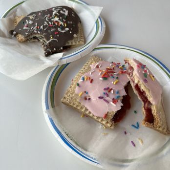 Watercolor Cafe - Chocolate coconut and cherry poppies. Yum! - Coffee & Tea Near Me - Mackinac Island, Michigan Watercolor Cafe - Chocolate coconut and cherry poppies. Yum! - Coffee & Tea Near Me - Mackinac Island, Michigan
