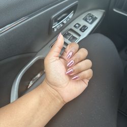 Mafia Nails Fx - Nails done by Ms. Marion