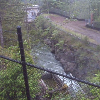 Snoqualmie Falls - Parks Near Me - Snoqualmie, Washington