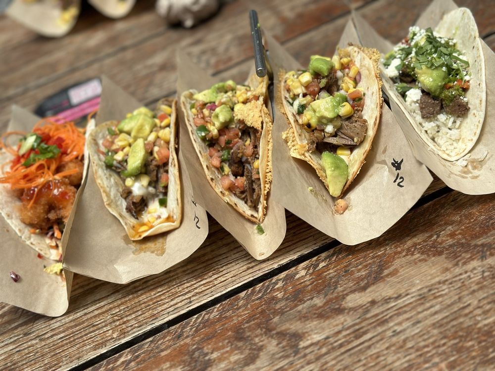 Velvet Taco