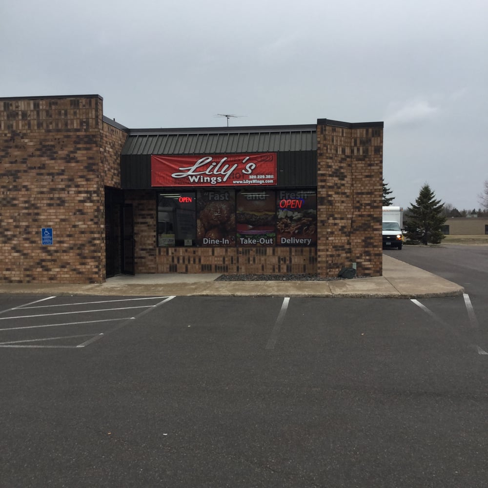 LILY’S WINGS, BURGERS, & THINGS 28 Photos & 43 Reviews 129 7th Ave