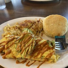 Rise and Shine Omelet