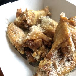 Traditional Wings
