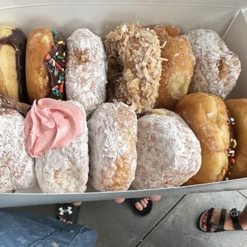 Donut Hole - Donuts Near Me - Inlet Beach, Florida