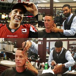 Traditional Shave Masters - Getting Matt Ice _ Icey