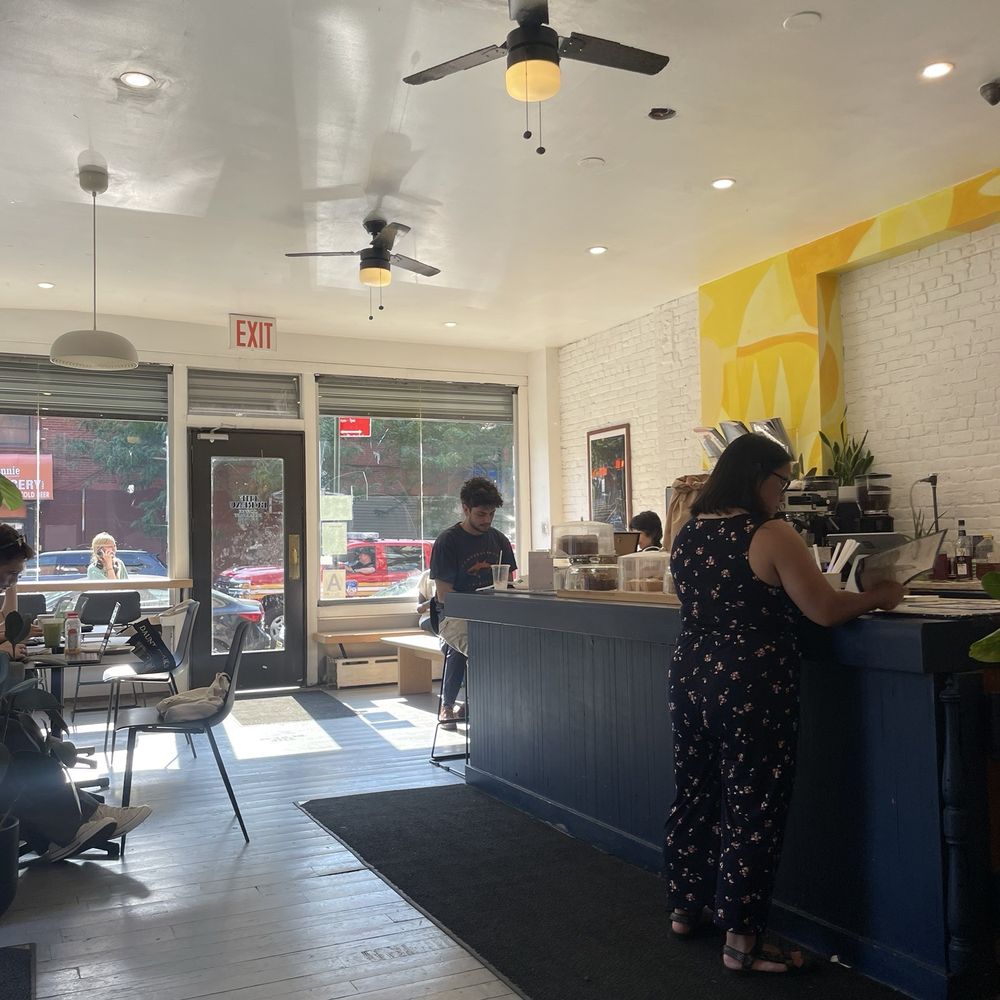 The Council Cafe - Cafes Near Me - Brooklyn, New York The Council Cafe - Cafes Near Me - Brooklyn, New York