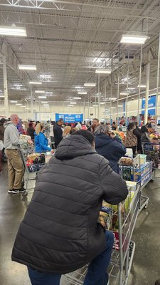 Sam's Club by null