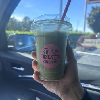 But First Coffee Shop - Matcha, mixed - Coffee & Tea Near Me - Orlando, Florida But First Coffee Shop - Matcha, mixed - Coffee & Tea Near Me - Orlando, Florida