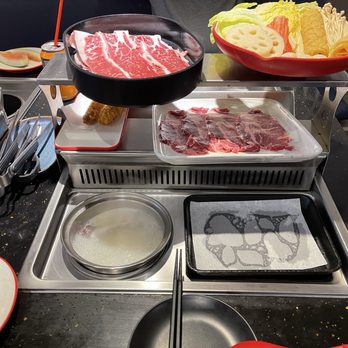HOW Pot - All you can eat - Hot Pot Near Me - Seattle, Washington