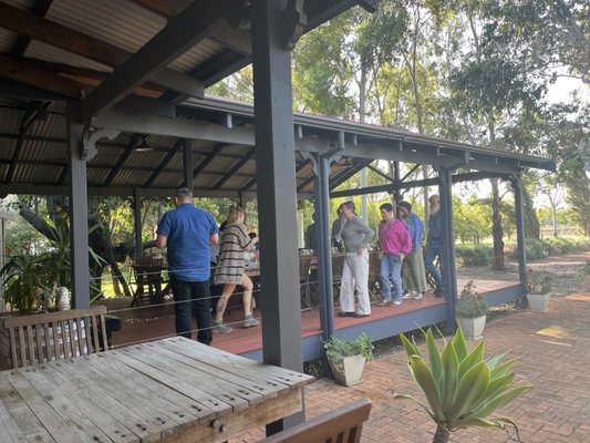 Faber Vineyard by null