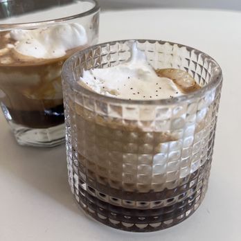 Mind Coffee - Einspänner espresso - Coffee & Tea Near Me - Berkeley, California Mind Coffee - Einspänner espresso - Coffee & Tea Near Me - Berkeley, California