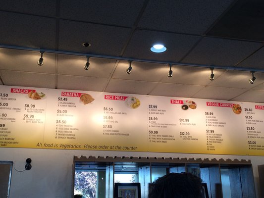 Menu photo 7 Chatpatta Corner Fremont, CA
