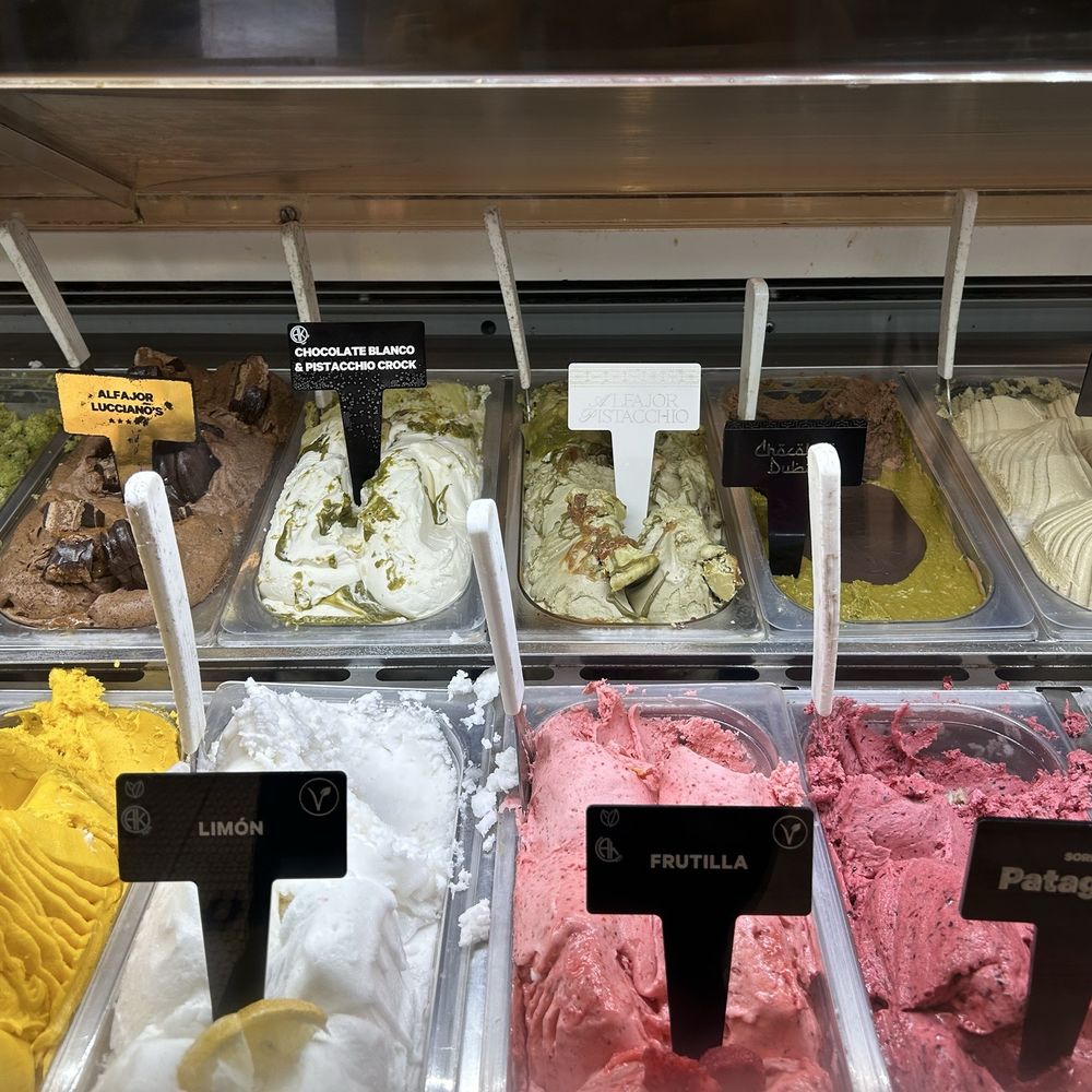 Lucciano's - Variety of flavors!! - Ice Cream & Frozen Yogurt Near Me - Puerto Madero, C Lucciano's - Variety of flavors!! - Ice Cream & Frozen Yogurt Near Me - Puerto Madero, C