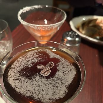 Charlotte's Web Inn - Pamplemousse and cold brew martini. - Italian Near Me - Dover, New Jersey Charlotte's Web Inn - Pamplemousse and cold brew martini. - Italian Near Me - Dover, New Jersey