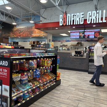 Maverik Adventure's First Stop - Maverik has the nicest convenience stores. - Gas Stations Near Me - Nephi, Utah Maverik Adventure's First Stop - Maverik has the nicest convenience stores. - Gas Stations Near Me - Nephi, Utah