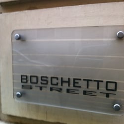 Boschetto Street