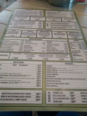 Menu photo 6 Foodie La Plata, C
