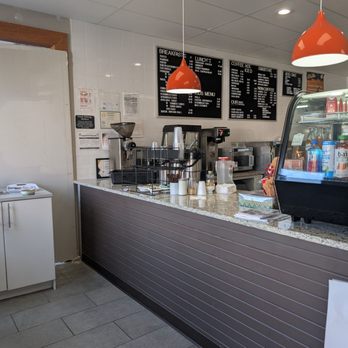 Chibo Coffee - Side Counter - Coffee & Tea Near Me - Lilburn, Georgia