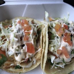 Fish Tacos