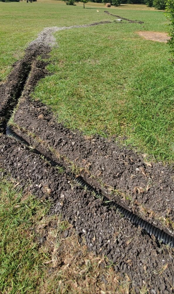 Slide of Jacoby's Lone Star Gutters and Drains