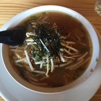 Moshi Moshi - Biscayne Blvd - Miso soup - Sushi Bars Near Me - Miami, Florida