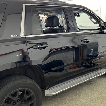 Pro-Tint - Chrome Delete - Car Window Tinting Near Me - Concord, North Carolina Pro-Tint - Chrome Delete - Car Window Tinting Near Me - Concord, North Carolina