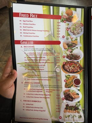 Menu photo 3 Pho BamBu Rancho Cucamonga, CA