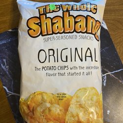 Lali's Discount Liquor - Prison chips