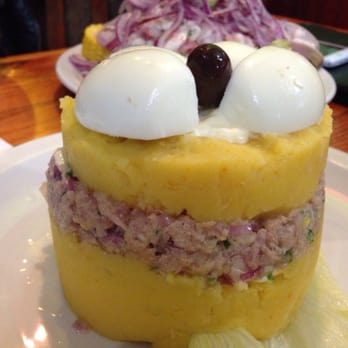 Mamani - Causa rellena - Peruvian Near Me - Buenos Aires, C