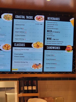 Menu photo 6 California Fish Grill Escondido, CA Menu photo 6 California Fish Grill Escondido, CA