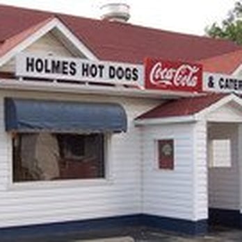 Holmes Hotdogs - American Near Me - Spartanburg, South Carolina